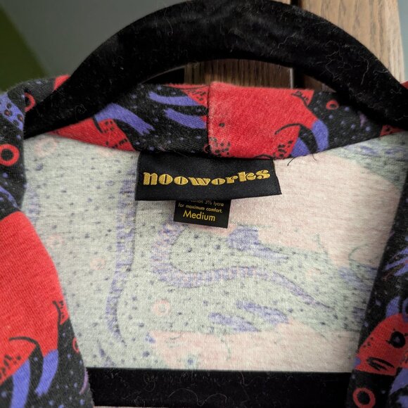 Nooworks Rats Magic Suit *RARE* - Picture 4 of 8